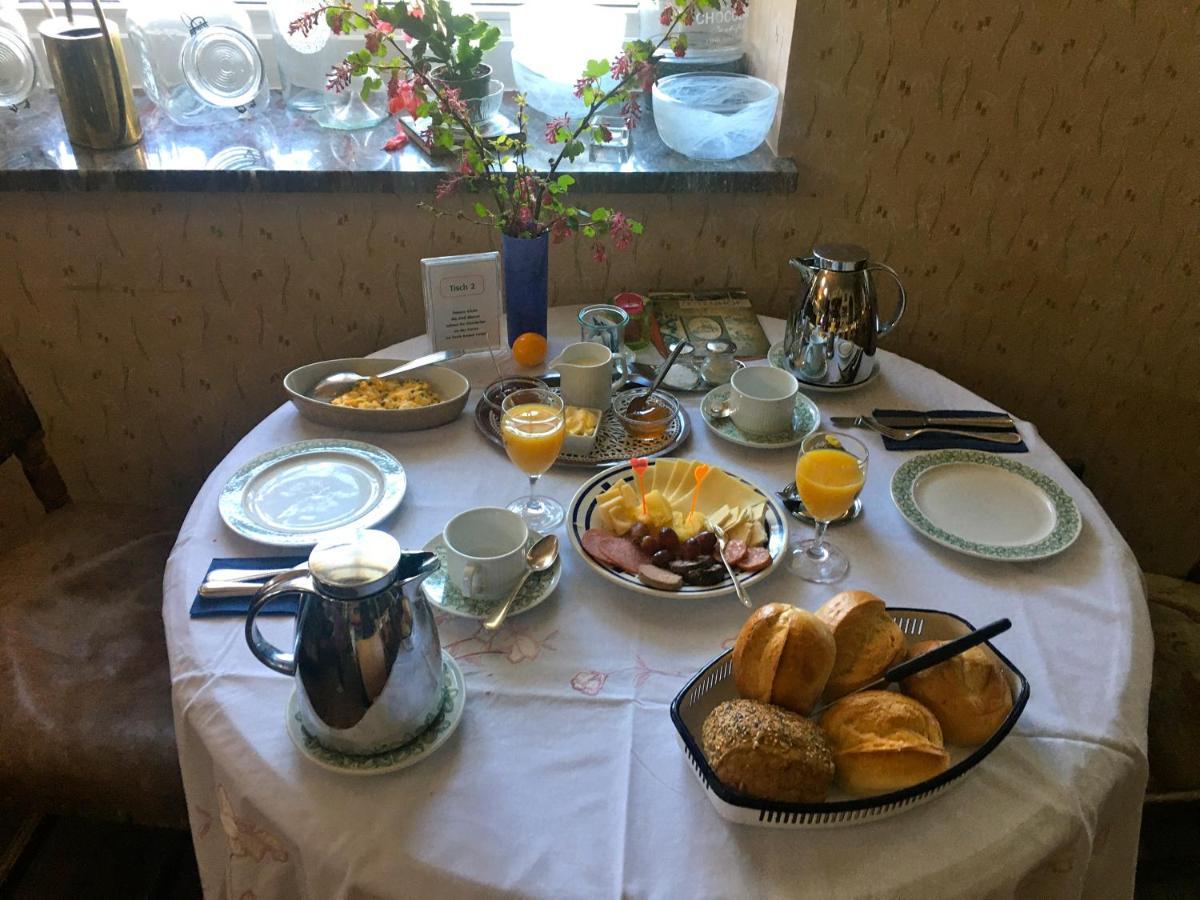 Suderburg Privatzimmer Alte Schule מראה חיצוני תמונה