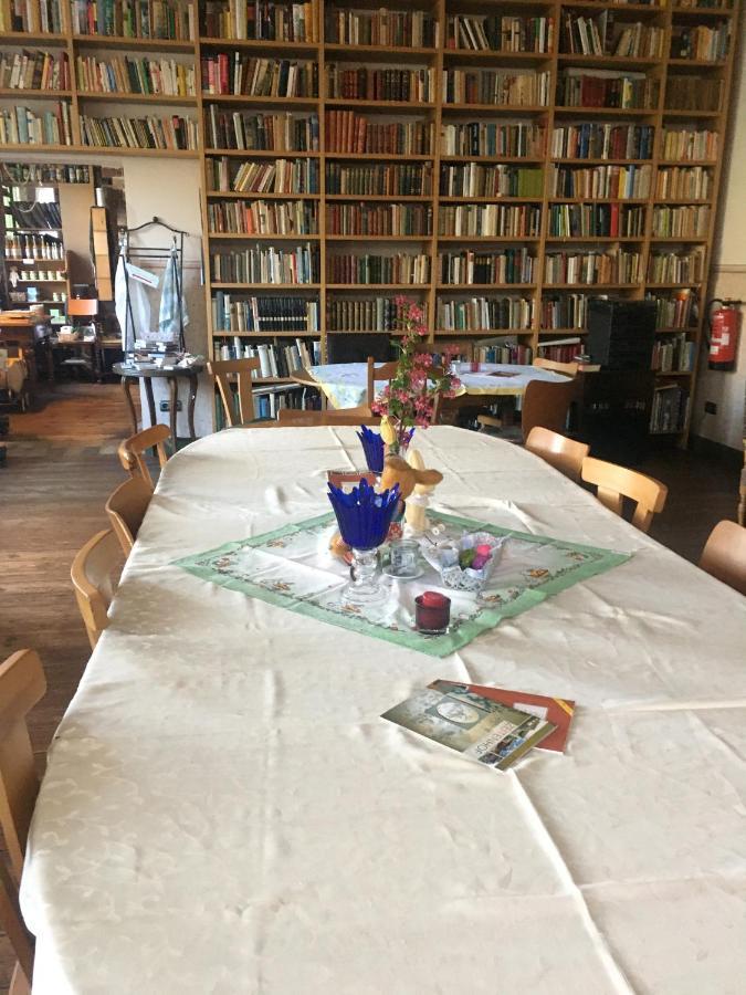 Suderburg Privatzimmer Alte Schule מראה חיצוני תמונה