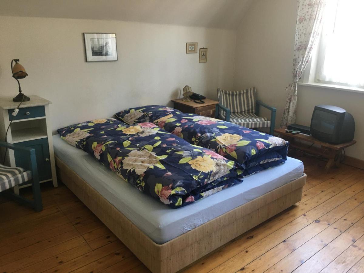 Suderburg Privatzimmer Alte Schule מראה חיצוני תמונה