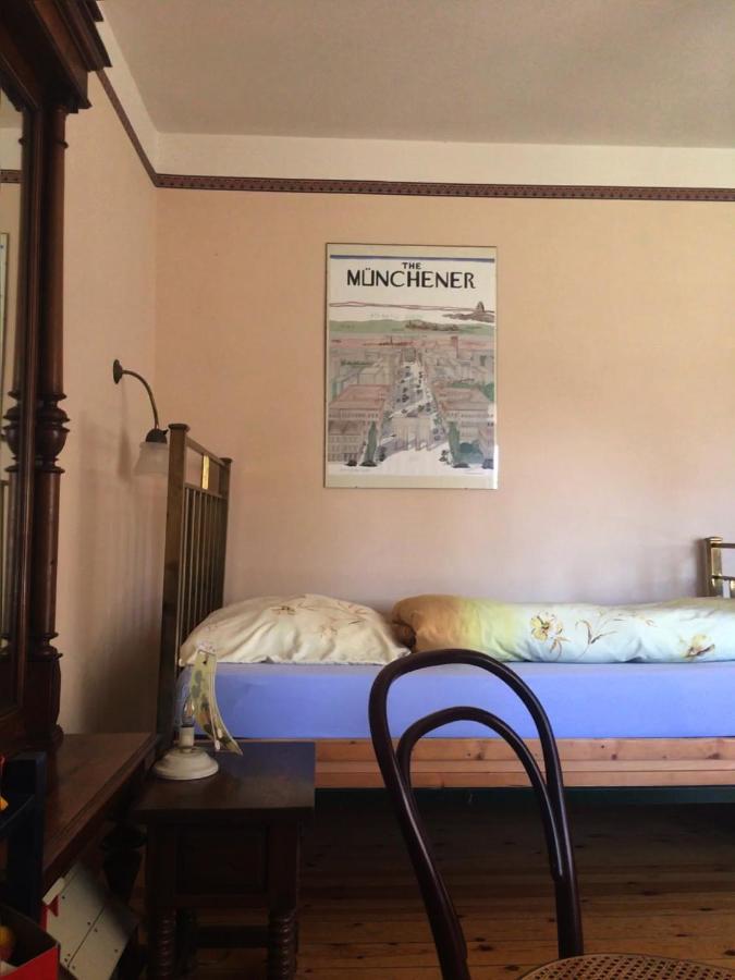 Suderburg Privatzimmer Alte Schule מראה חיצוני תמונה