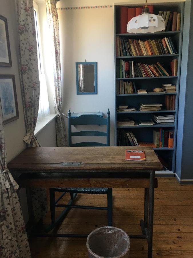Suderburg Privatzimmer Alte Schule מראה חיצוני תמונה