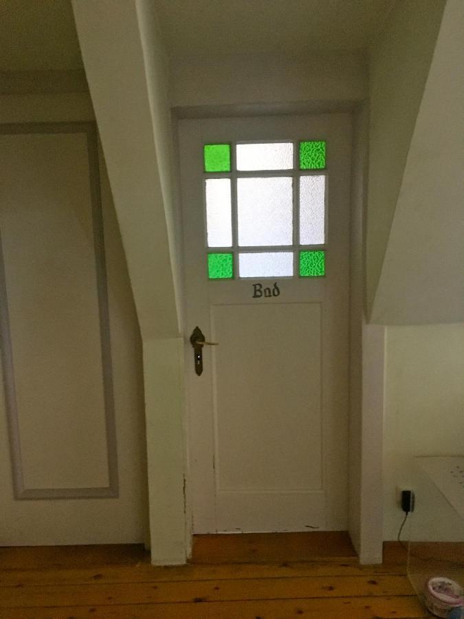Suderburg Privatzimmer Alte Schule מראה חיצוני תמונה